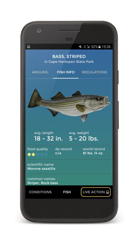 12 Best Fishing Apps .